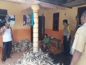 Warga Ponorogo Jadi Korban Gendam Bermodus Pembagian Masker Gratis