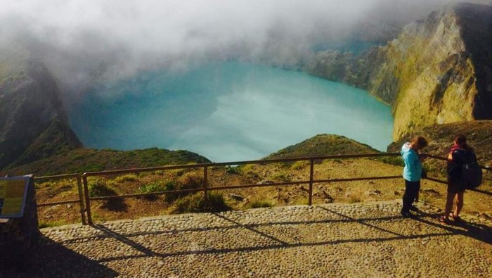 Danau Kelimutu