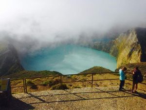 Rindu Indahnya Danau Kelimutu, Nanti Kita ke Sana Lagi Ya