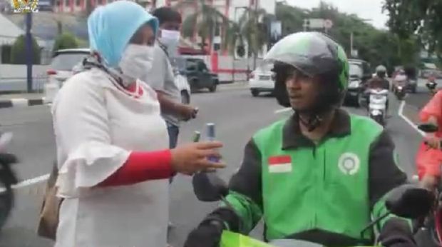Aksi Gerindra Sumbar