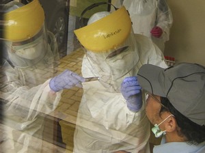 Saran Dokter Soal Kemungkinan Virus Corona Menular secara Airborne