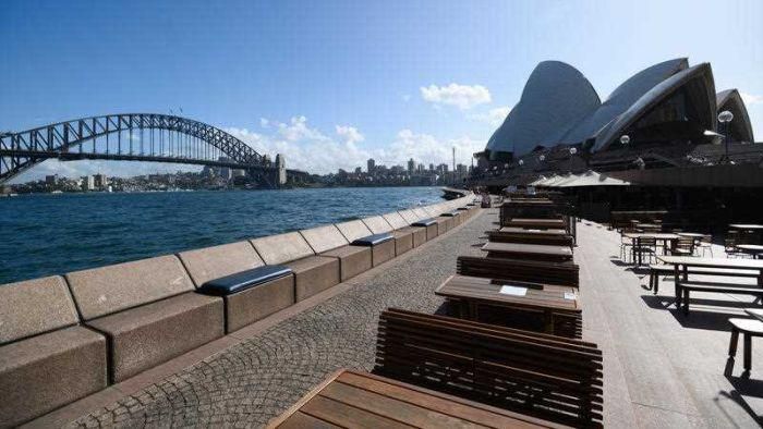 Social Distancing Mungkin Terus Berlaku di Australia Sampai Vaksin Corona Ditemukan