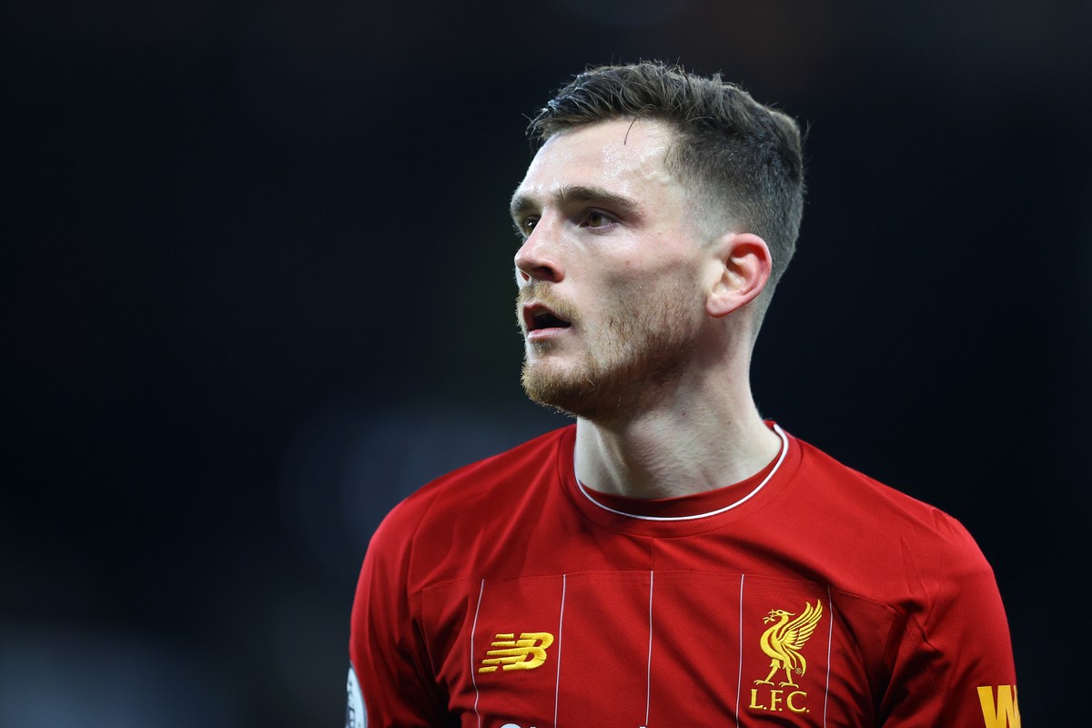 Kangen Kamu Van Dijk (Richard Heathcote/Getty Images)