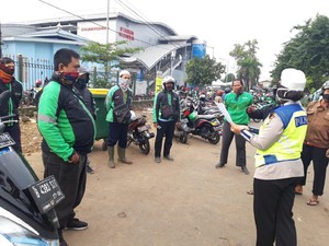 Catat! Ini Lokasi Razia PSBB di Jakarta, Depok, dan Bekasi
