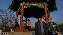 COVID-19 Belum Usai, 70 Mahasiswa di China Terserang Norovirus