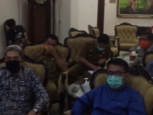 Ajukan PSBB, Pemkot Bogor Minta Penyesuaian Jaring Pengaman Sosial