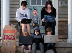 Ragam Pesan Anak-anak untuk Dunia saat Pandemi Corona