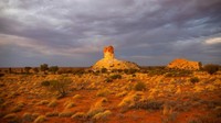 Buaya dan ular air asin yang dapat tumbuh hingga lebih dari lima meter ada di Australia Utara. Di sana ada satu batu (Uluru) yang berusia setengah miliar tahun dan beratnya lebih dari 1,4 miliar ton (Foto: CNN)