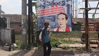 Diketahui ada 2 baliho terpasang di kawasan Bandung, pertama di Jalan Baleendah-Bojongsoang berbentuk potrait dengan logo AMBR dipojok kanan atasnya dan kedua, spanduk serupa berbentuk landscape terpasang sebelum Jembatan Tol Buahbatu atau terpasang diperbatasan Kabupaten Bandung-Kota Bandung.