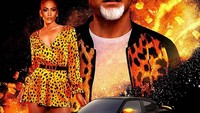 Cheetos yang populer kini jadi inspirasi dari film tentang mobil dibintangi oleh Tom Cruise dan Jennifer Lopez. Foto: Instagram @brandnamefilms