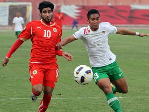 Sewindu Lalu, Timnas Indonesia Catatkan Kekalahan Terbesar