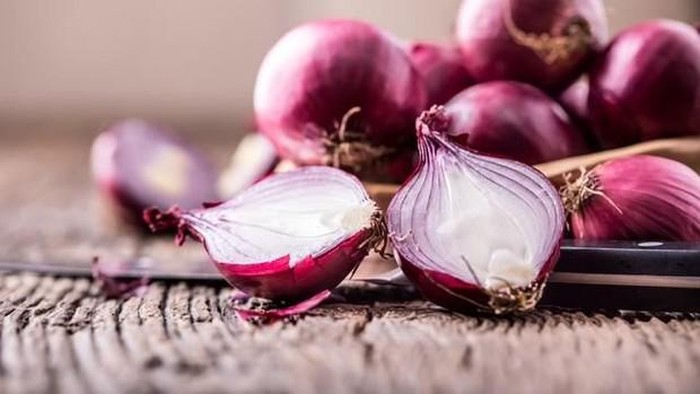 bawang merah desinfektan