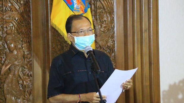 Gubernur Bali I Wayan Koster (dok. Pemprov Bali)