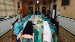 Solidaritas Umat Beragama di Dunia Bersatu Lawan Corona