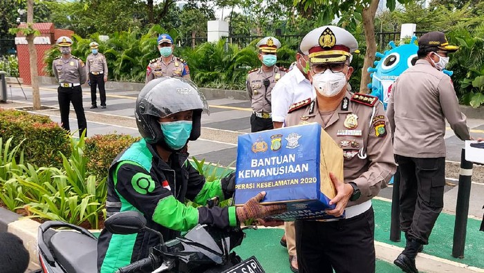Polisi Gelar Operasi Keselamatan Jaya 2020
