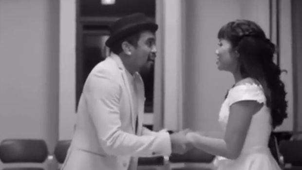 Glenn Fredly dan Yura Yunita