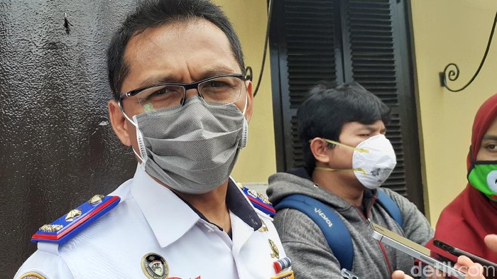 Kadishub Jabar Hery Antasari