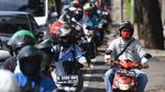 Potret Kemacetan Jakarta Jelang Penerapan PSBB di Ibu Kota