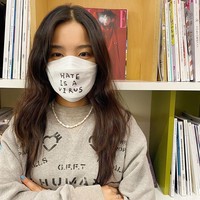 Tindak kekerasan dan rasisme mencapai 100 kasus per hari hanya di Amerika Serikat saja. Foto: instagram