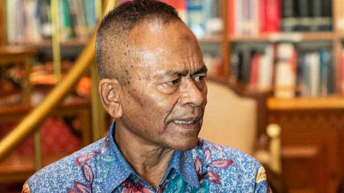 Ketua Umum PWI Pusat, Atal Depari