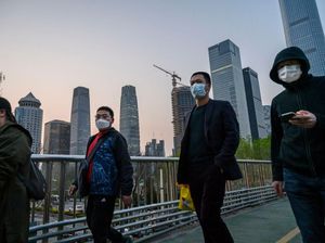 Kabar WNI di China: Tak Ada yang Positif Corona