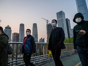 Kabar WNI di China: Tak Ada yang Positif Corona