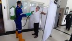 WNA Dilarang Masuk, Perbatasan Indonesia-Bandara Sepi