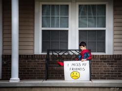 Ragam Pesan Anak-anak untuk Dunia saat Pandemi Corona