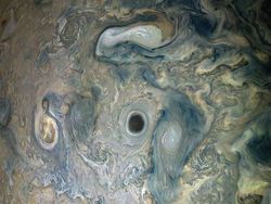 Potret Keindahan Planet Jupiter yang Mempesona