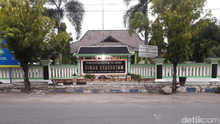 Dinas Kesehatan Ngawi