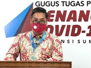 Jumlah Positif Corona di Sumut Bertambah Jadi 84 Kasus