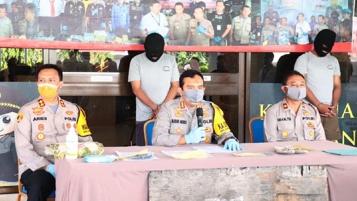 Polisi tangkap pelaku penganiayaan keji terhadap waria Mira di Jakut