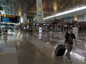 85 WN China Masuk RI, Kemenkes: 2 di Antaranya Positif Corona