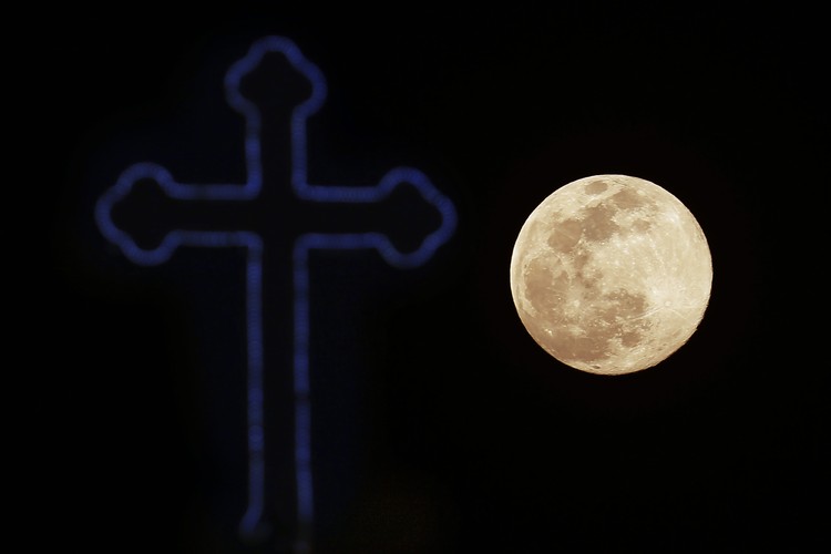 Supermoon