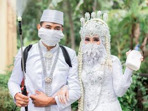 Ini Aturan Menikah di Masa New Normal, Wajib Tahu Biar Nggak Kena Sanksi