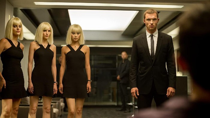 The Transporter Refueled