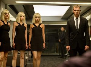 Fakta The Transporter Refuelled yang Tayang di Bioskop Trans TV Malam Ini