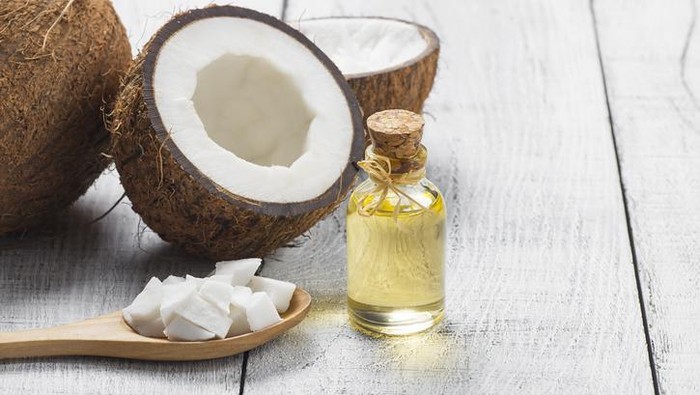 Minyak kelapa
