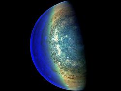Potret Keindahan Planet Jupiter yang Mempesona