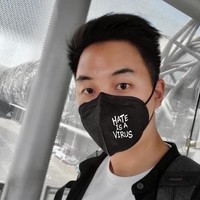 Untuk menghapus kebencian dan xenophobia, muncullah kampanye bertajuk Hate Is A Virus. Foto: instagram