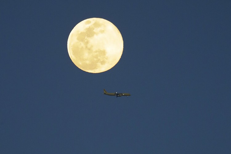 Supermoon Supermoon
