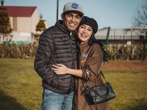 Cerita Indah Tompi soal Glenn yang Minta Foto Maternity untuk Mutia