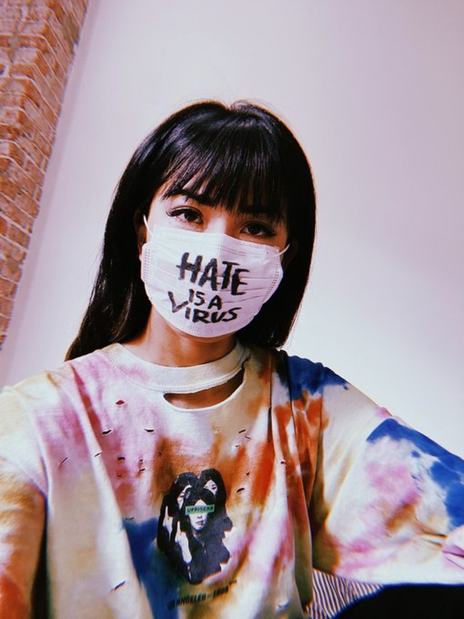 SUDAH CUKUP. Mari bertindak agar suara kita didengar dengan mem-posting foto #HATEISAVIRUS di semua media sosial. Mari lawan kebencian bersama-sama, tulis akun @hateisavirus_ di Twitter. Foto: instagram