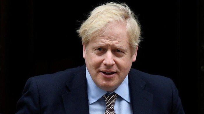 Boris Johnson stabil di rumah sakit setelah sempat dirawat di ICU karena kondisinya memburuk akibat Covid-19