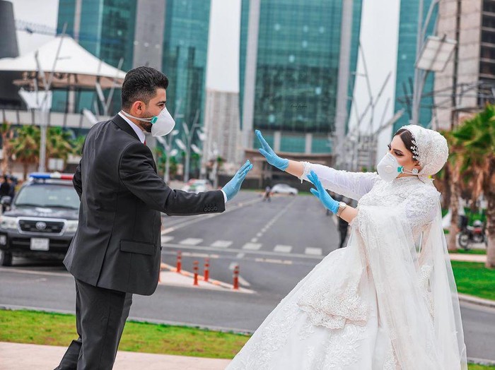 prewedding corona prewedding corona