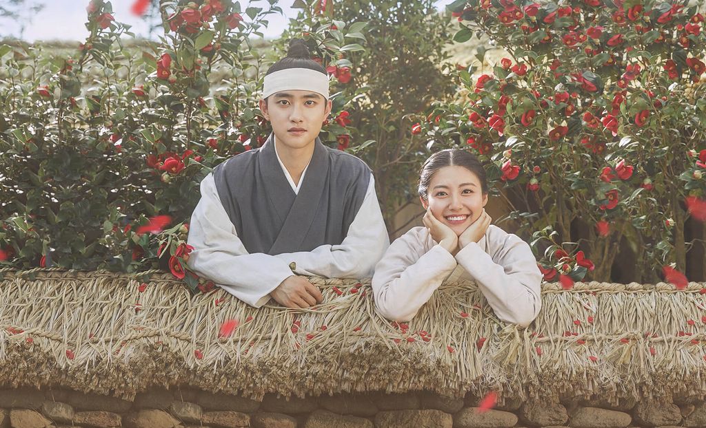 drama korea romantis 100 Days My Prince