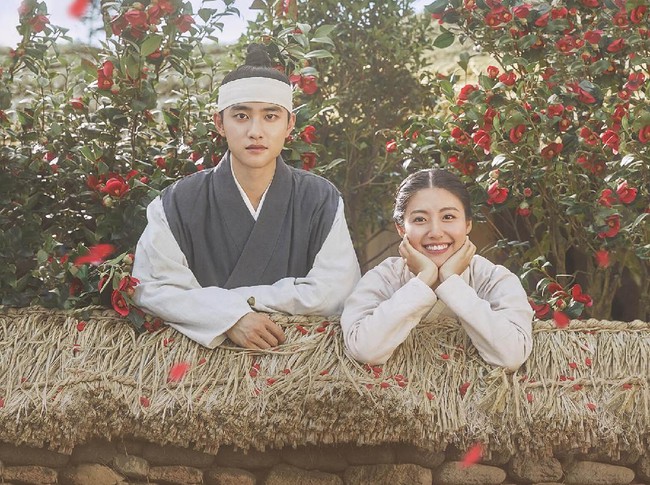 drama korea romantis 100 Days My Prince