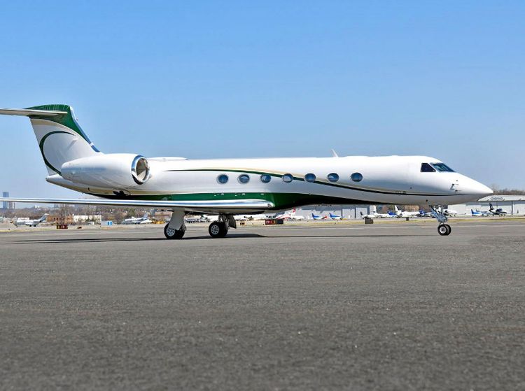 Potret Jet Pribadi Messi Seharga Ratusan Miliar Rupiah