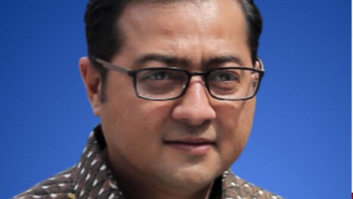Politikus Partai Demokrat, Teuku Riefky Harsya.
