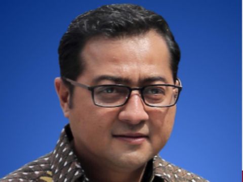 Politikus Partai Demokrat, Teuku Riefky Harsya.